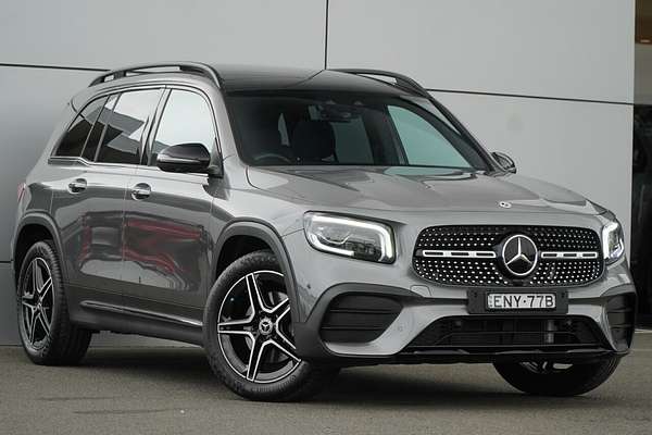 2021 Mercedes-Benz GLB-Class GLB200 X247