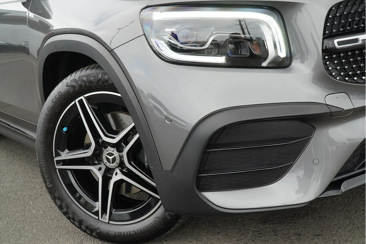 2021 Mercedes-Benz GLB-Class GLB200 X247
