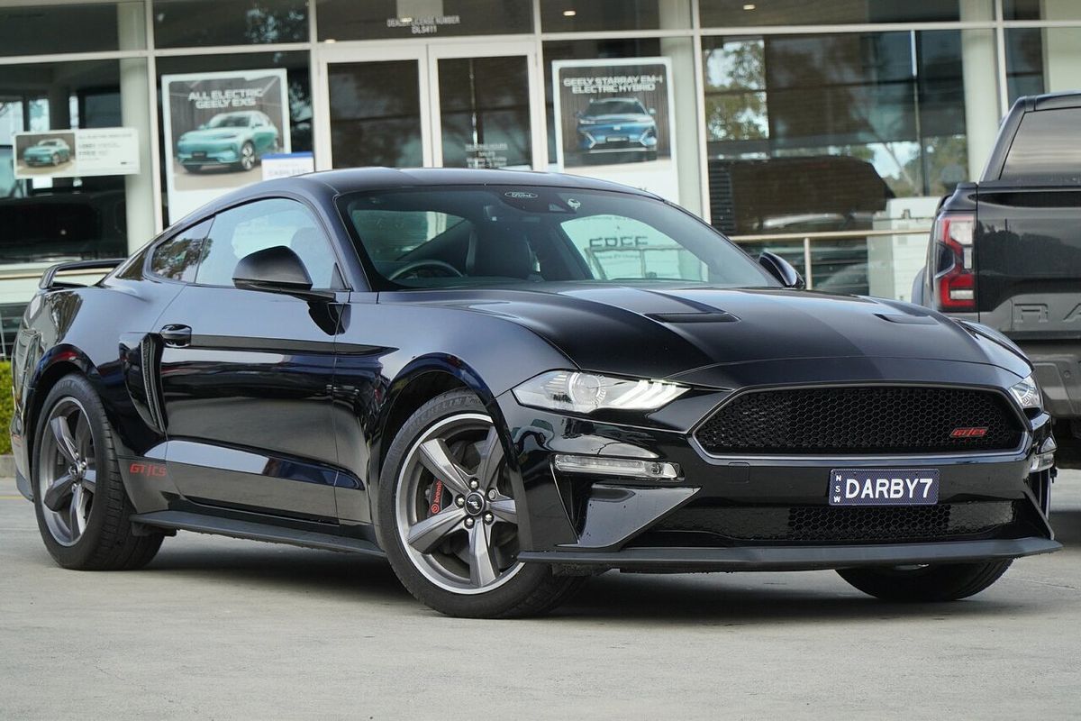 2022 Ford Mustang GT FN