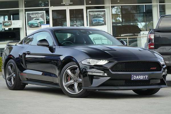 2022 Ford Mustang GT FN