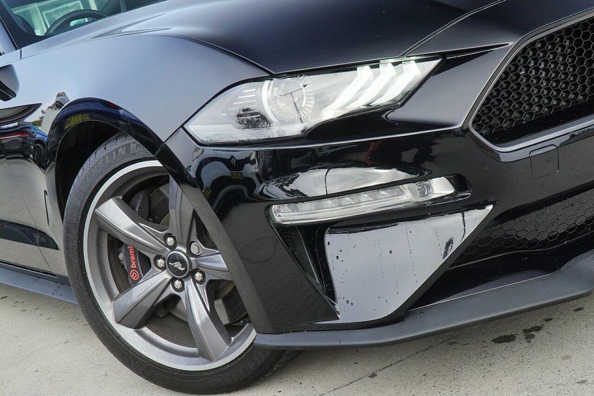 2022 Ford Mustang GT FN