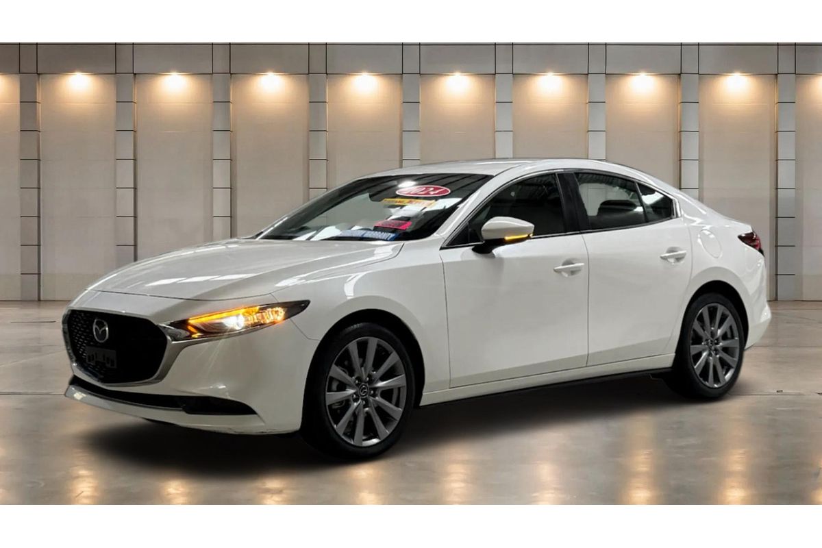 2024 Mazda 3 G20 Evolve BP Series