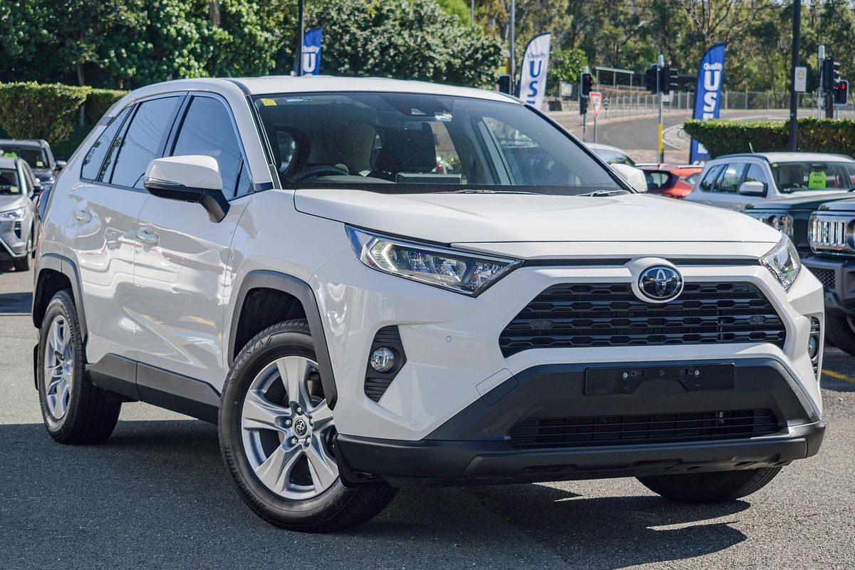 2019 Toyota RAV4 GX MXAA52R
