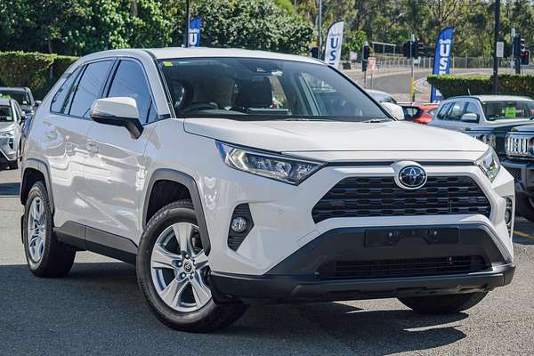 2019 Toyota RAV4 GX MXAA52R