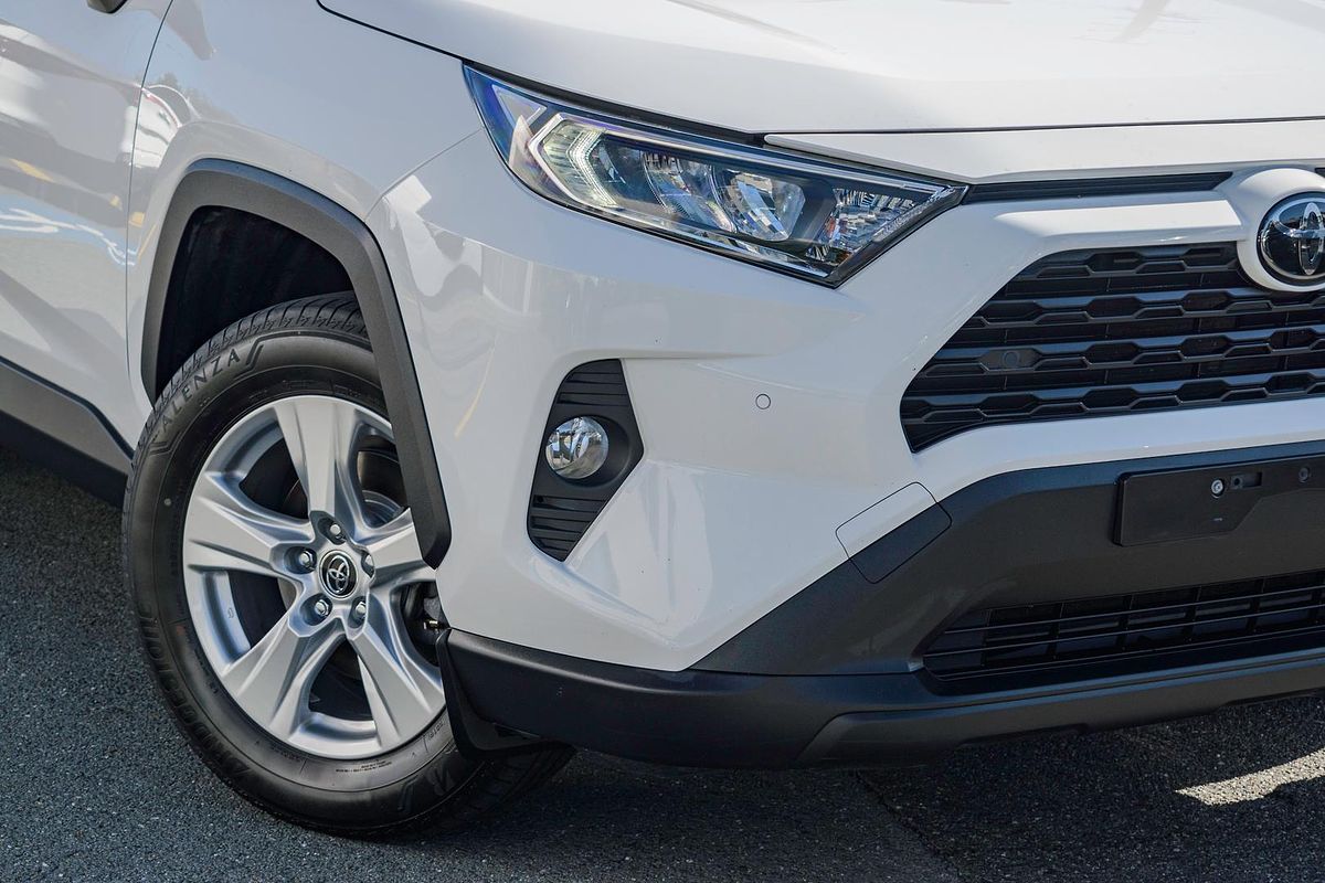 2019 Toyota RAV4 GX MXAA52R