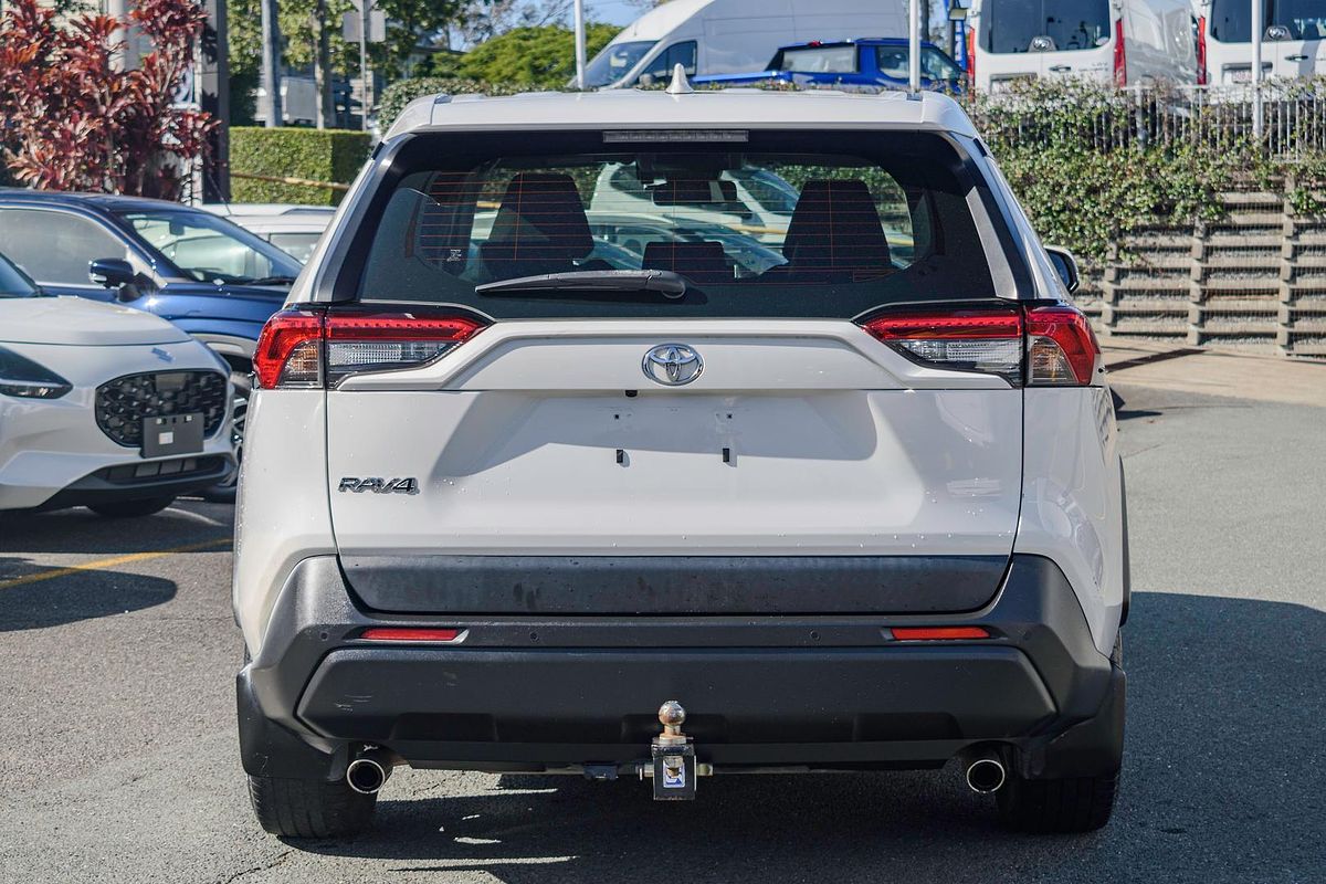 2019 Toyota RAV4 GX MXAA52R