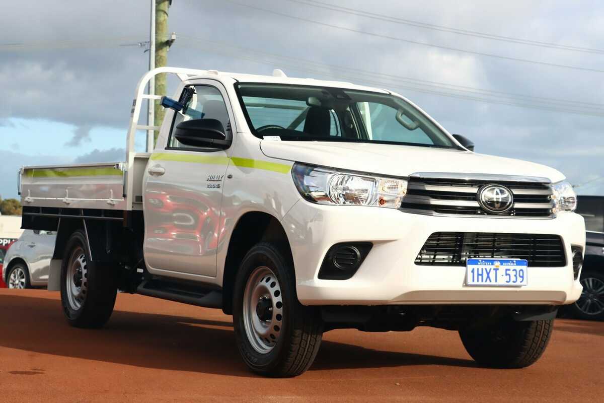 2023 Toyota Hilux SR Used Ute Wangara WA 2023 Toyota Hilux SR Used Ute Wangara WA