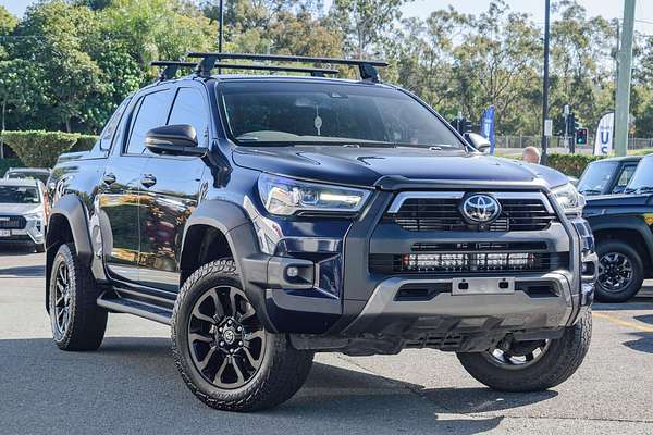 2023 Toyota Hilux Rogue GUN126R 4X4