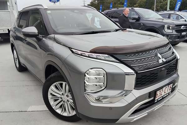 2021 Mitsubishi Outlander LS ZM