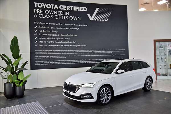 2023 SKODA Octavia STYLE 110TSI NX MY23