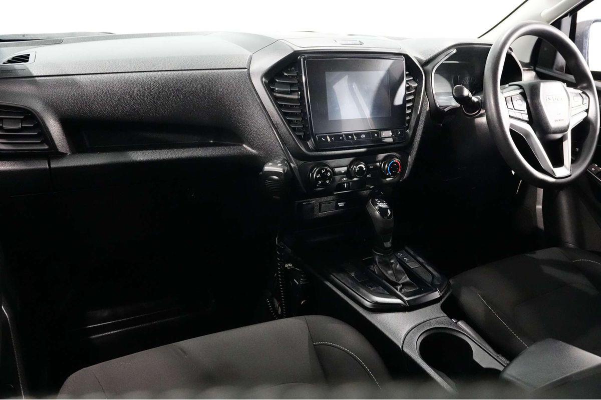 2021 Isuzu D-MAX SX 4X4