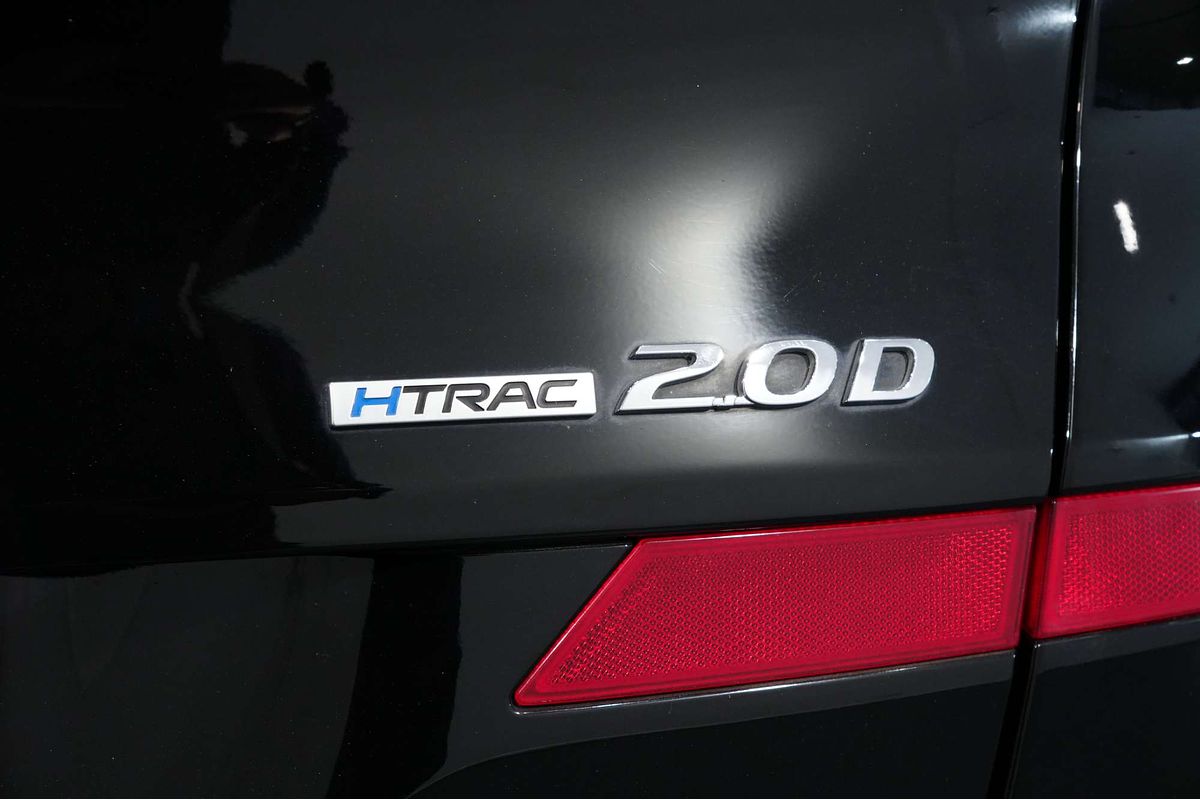 2019 Hyundai Tucson Highlander TL3