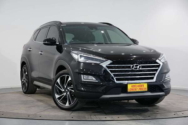 2019 Hyundai Tucson Highlander TL3