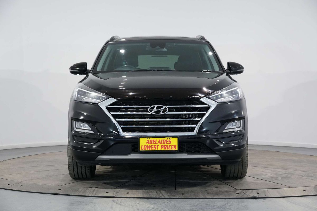 2019 Hyundai Tucson Highlander TL3