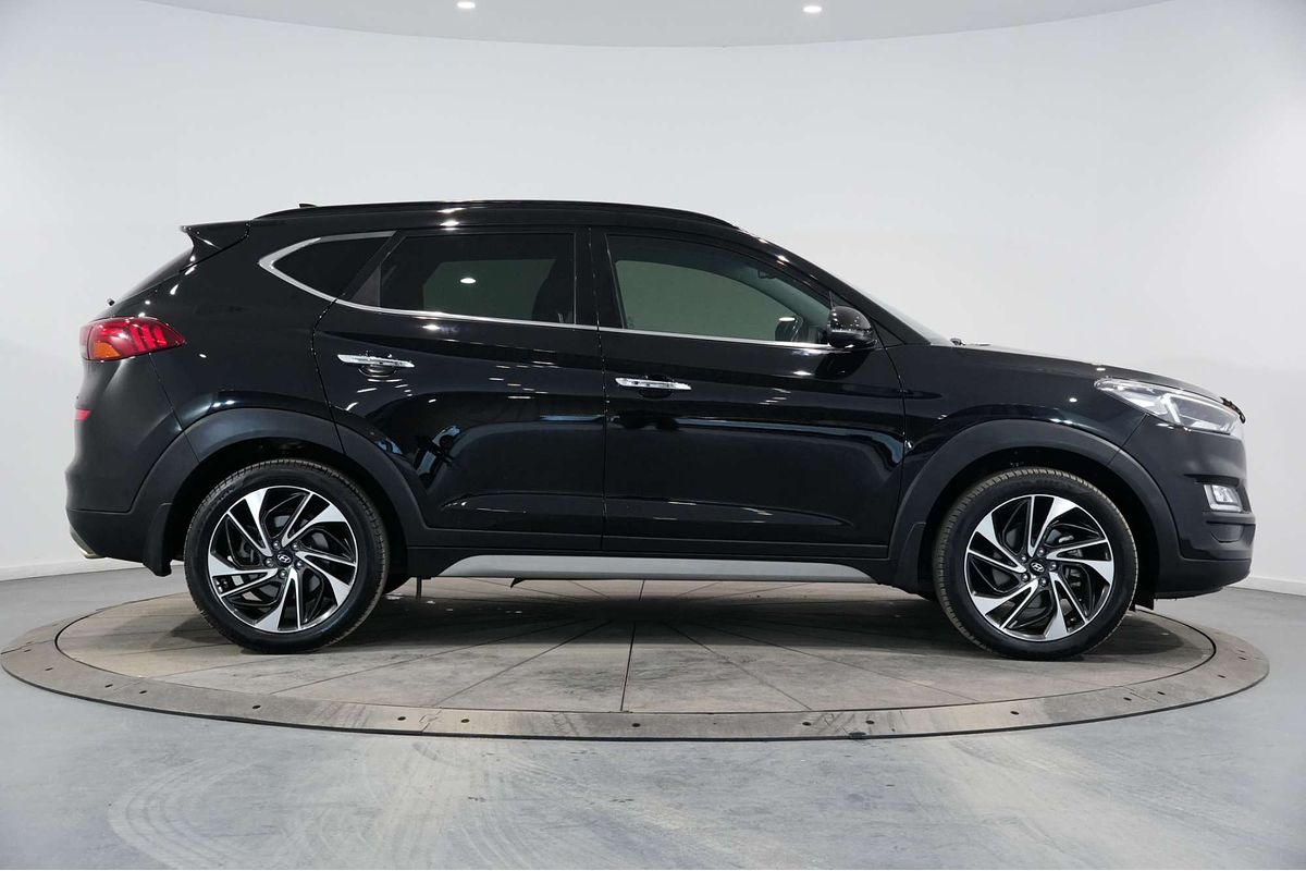 2019 Hyundai Tucson Highlander TL3