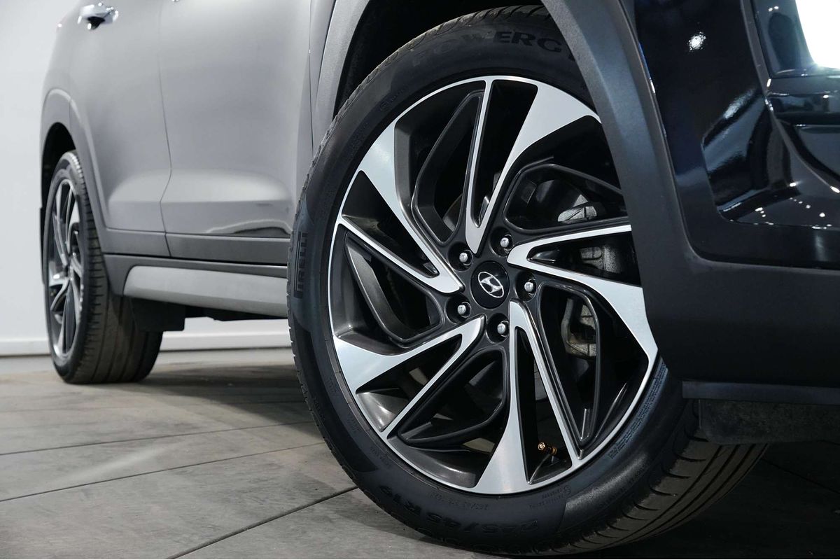 2019 Hyundai Tucson Highlander TL3