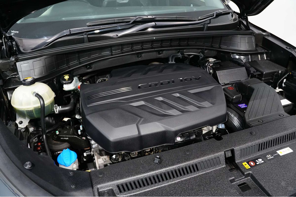 2019 Hyundai Tucson Highlander TL3
