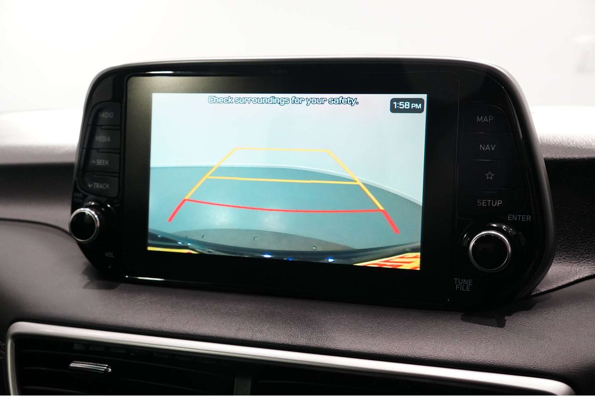 2019 Hyundai Tucson Highlander TL3