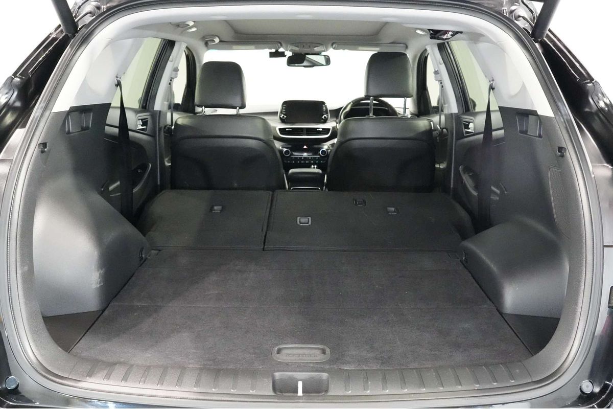 2019 Hyundai Tucson Highlander TL3