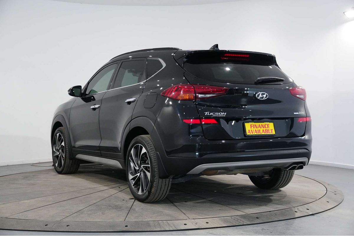 2019 Hyundai Tucson Highlander TL3