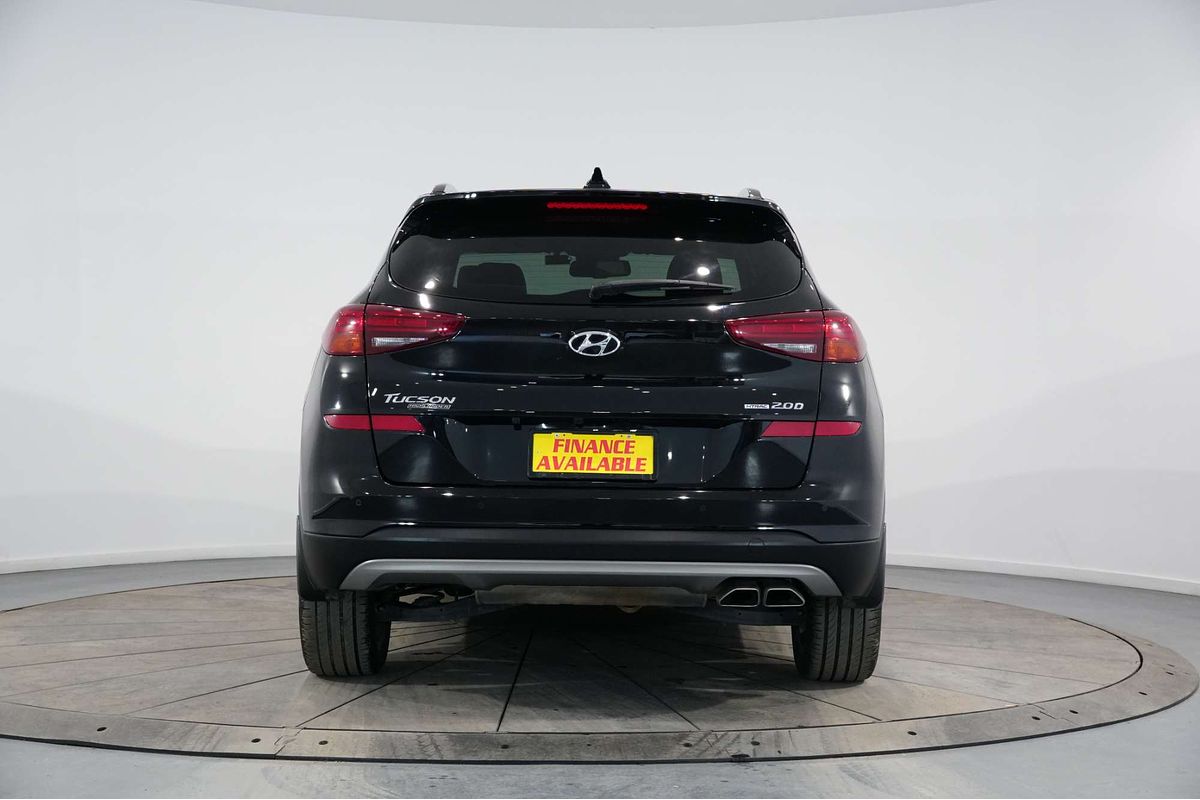 2019 Hyundai Tucson Highlander TL3