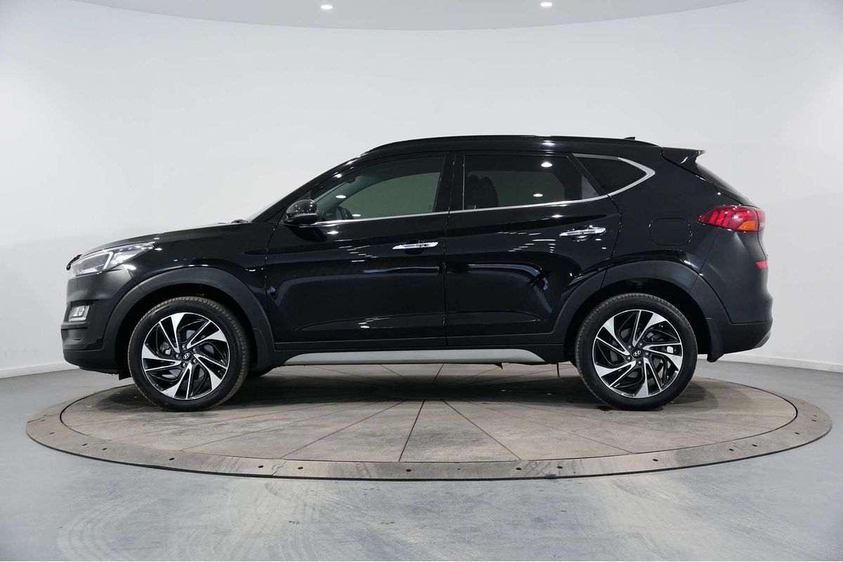 2019 Hyundai Tucson Highlander TL3