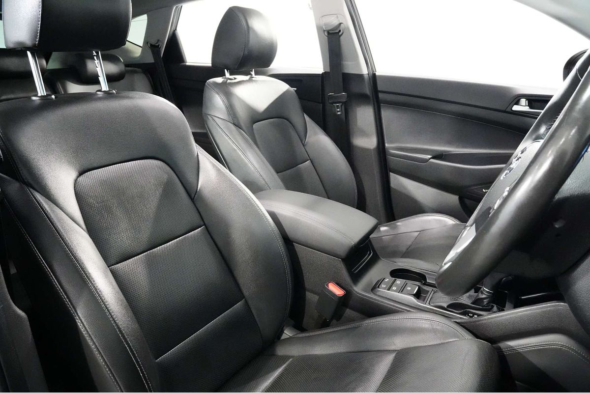 2019 Hyundai Tucson Highlander TL3