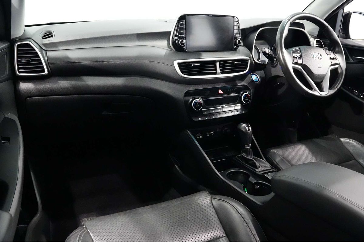 2019 Hyundai Tucson Highlander TL3