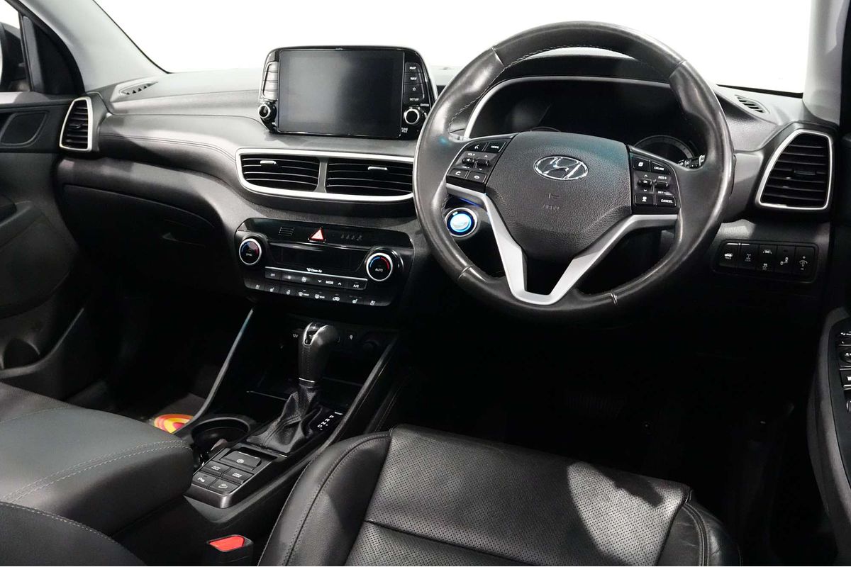 2019 Hyundai Tucson Highlander TL3