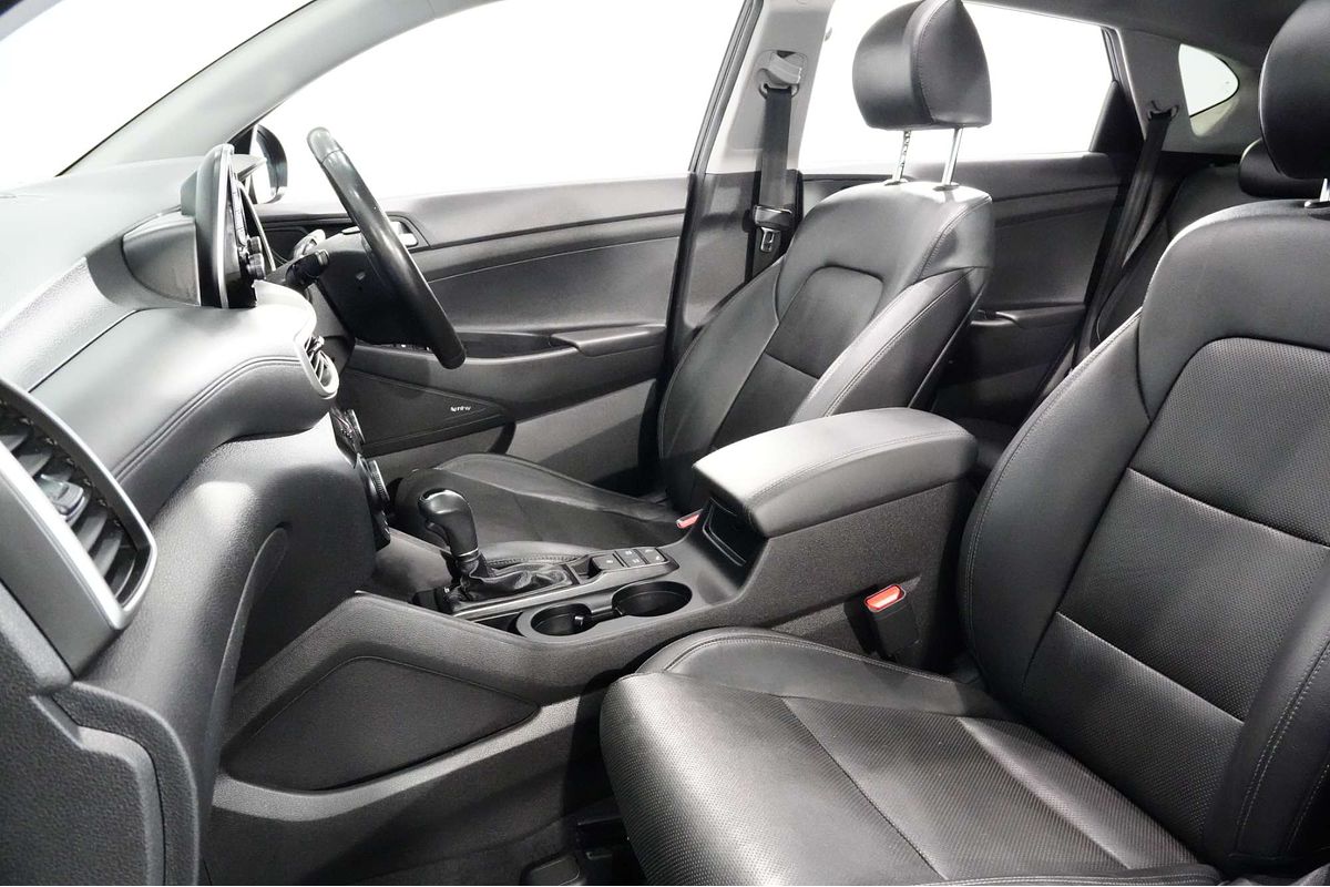 2019 Hyundai Tucson Highlander TL3