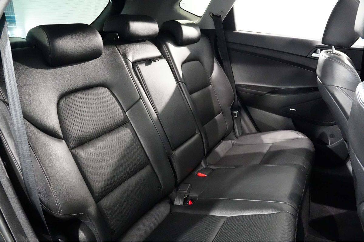 2019 Hyundai Tucson Highlander TL3