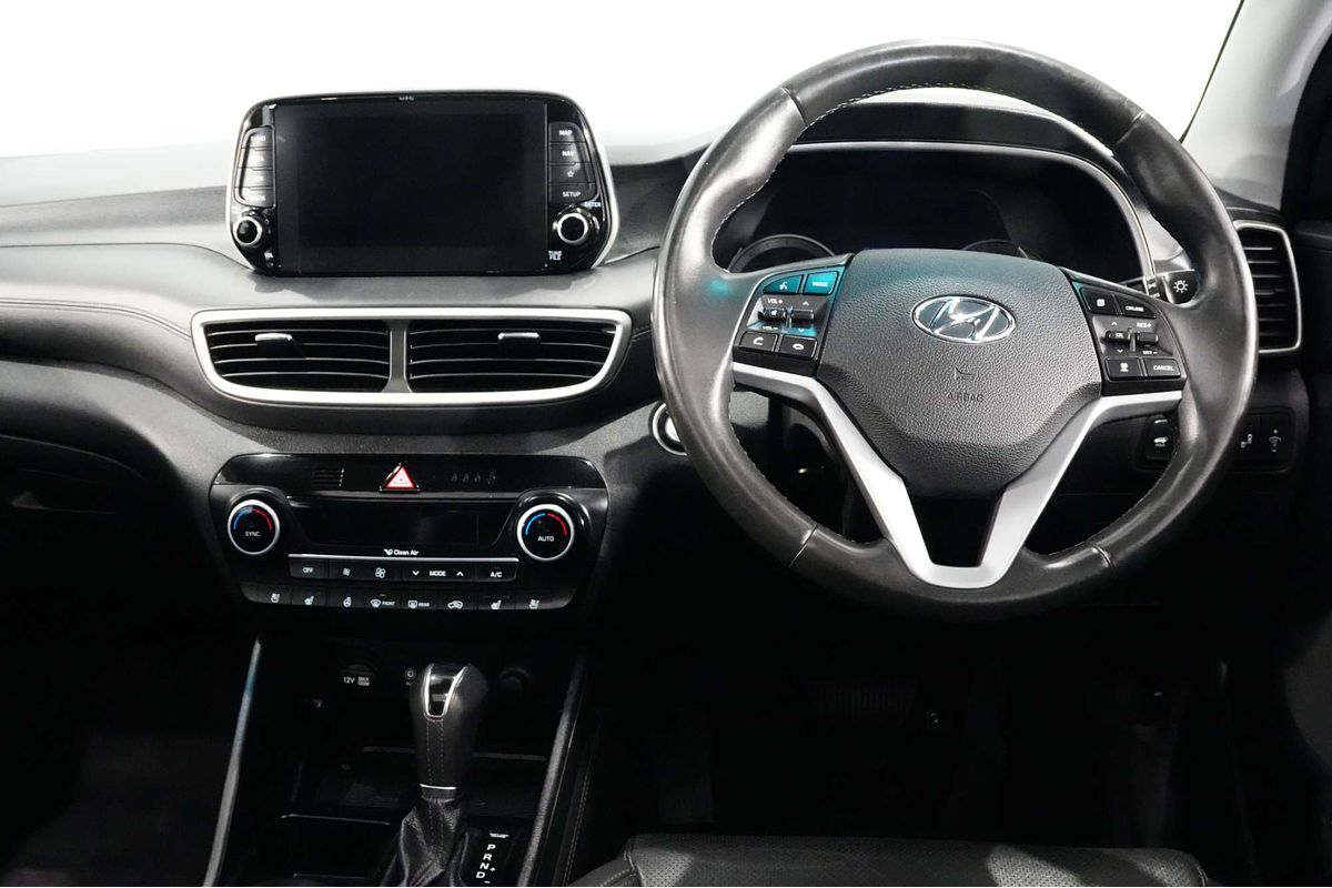 2019 Hyundai Tucson Highlander TL3