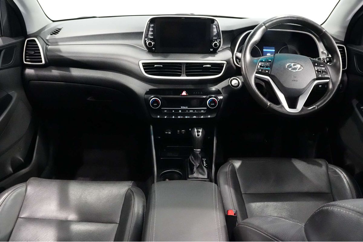 2019 Hyundai Tucson Highlander TL3