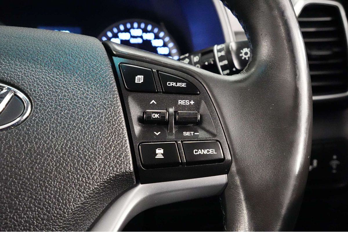 2019 Hyundai Tucson Highlander TL3