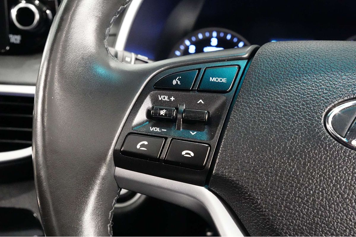 2019 Hyundai Tucson Highlander TL3