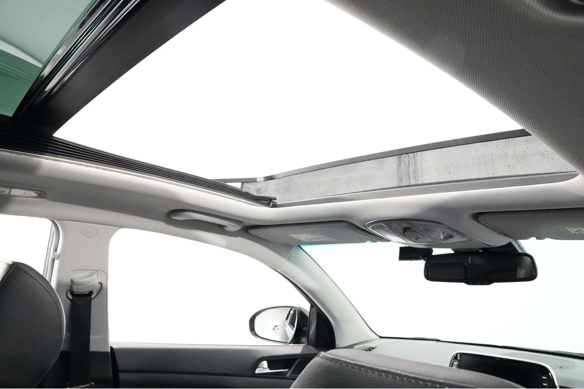 2019 Hyundai Tucson Highlander TL3