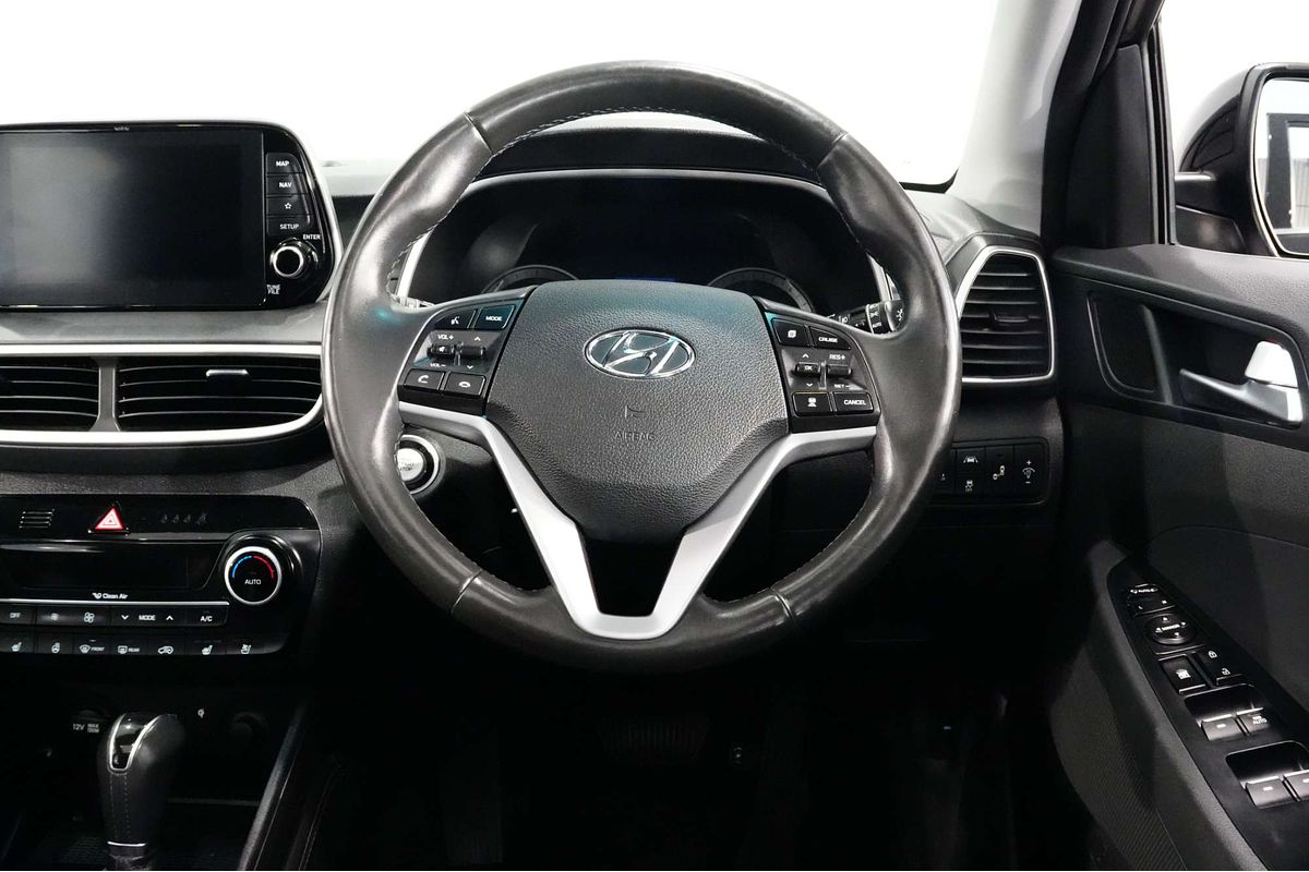 2019 Hyundai Tucson Highlander TL3