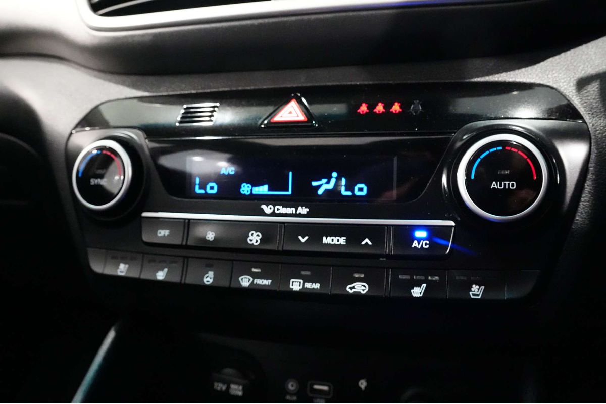 2019 Hyundai Tucson Highlander TL3