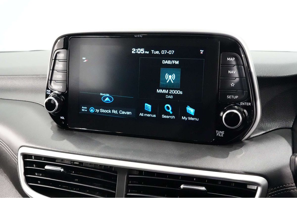2019 Hyundai Tucson Highlander TL3