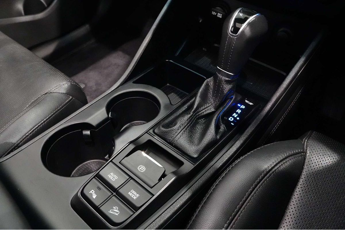 2019 Hyundai Tucson Highlander TL3