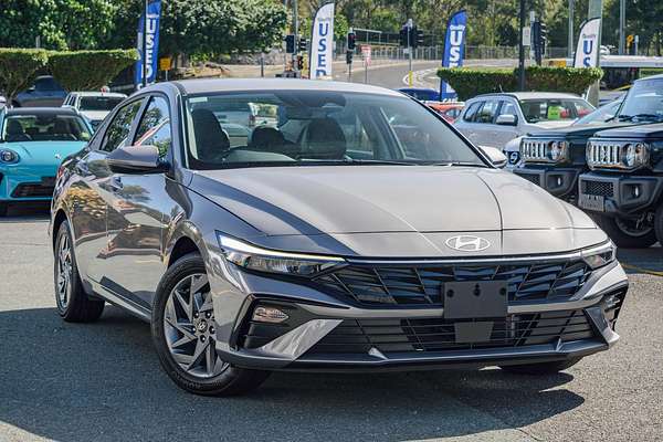2024 Hyundai i30 Elite Hybrid CN7.V2