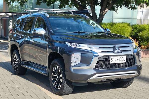 2020 Mitsubishi Pajero Sport GLS QF