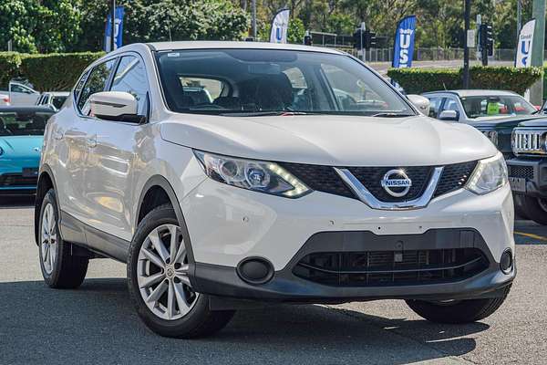 2017 Nissan QASHQAI ST J11