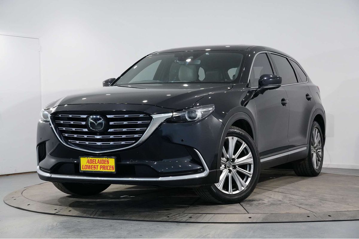 2021 Mazda CX-9 Azami TC