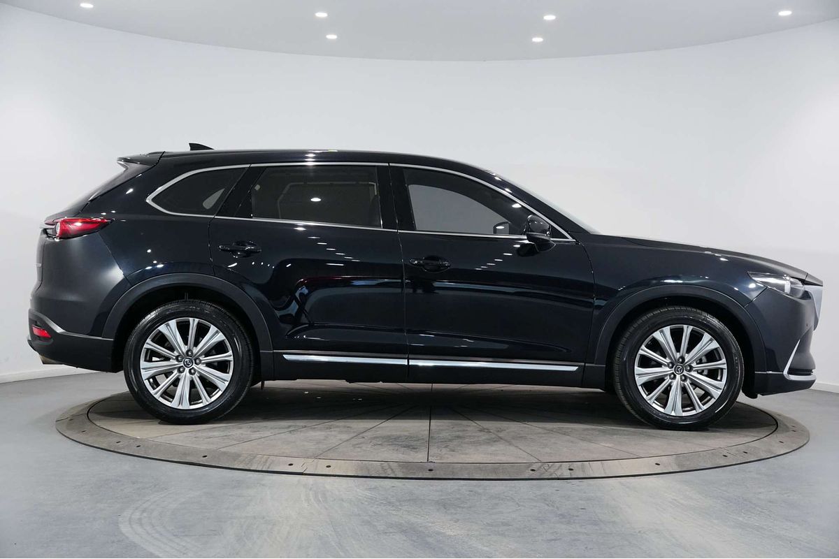 2021 Mazda CX-9 Azami TC