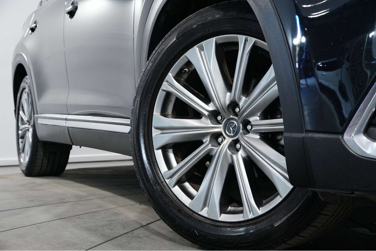 2021 Mazda CX-9 Azami TC
