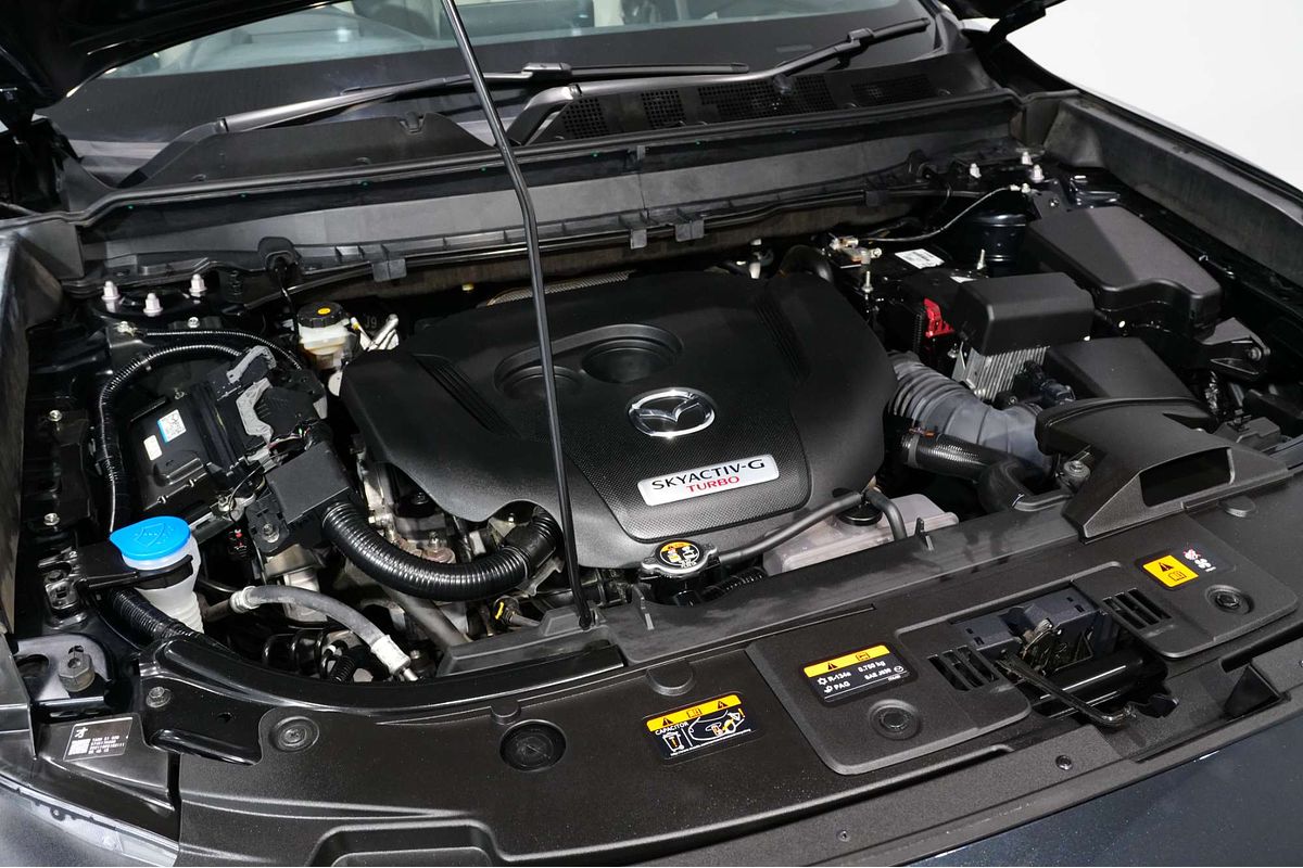 2021 Mazda CX-9 Azami TC