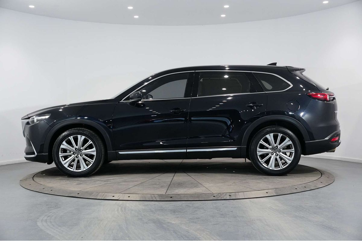 2021 Mazda CX-9 Azami TC