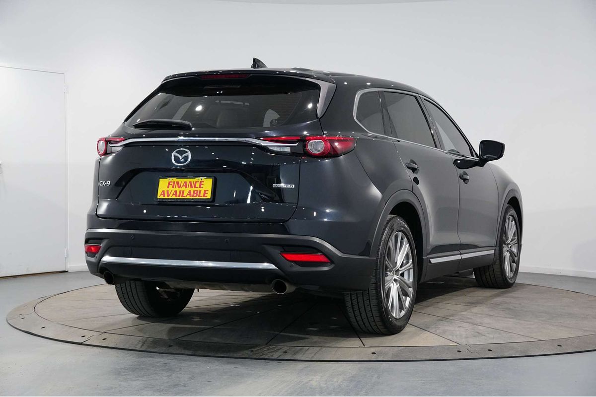 2021 Mazda CX-9 Azami TC