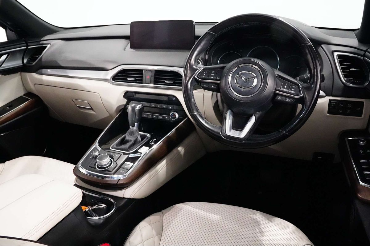 2021 Mazda CX-9 Azami TC